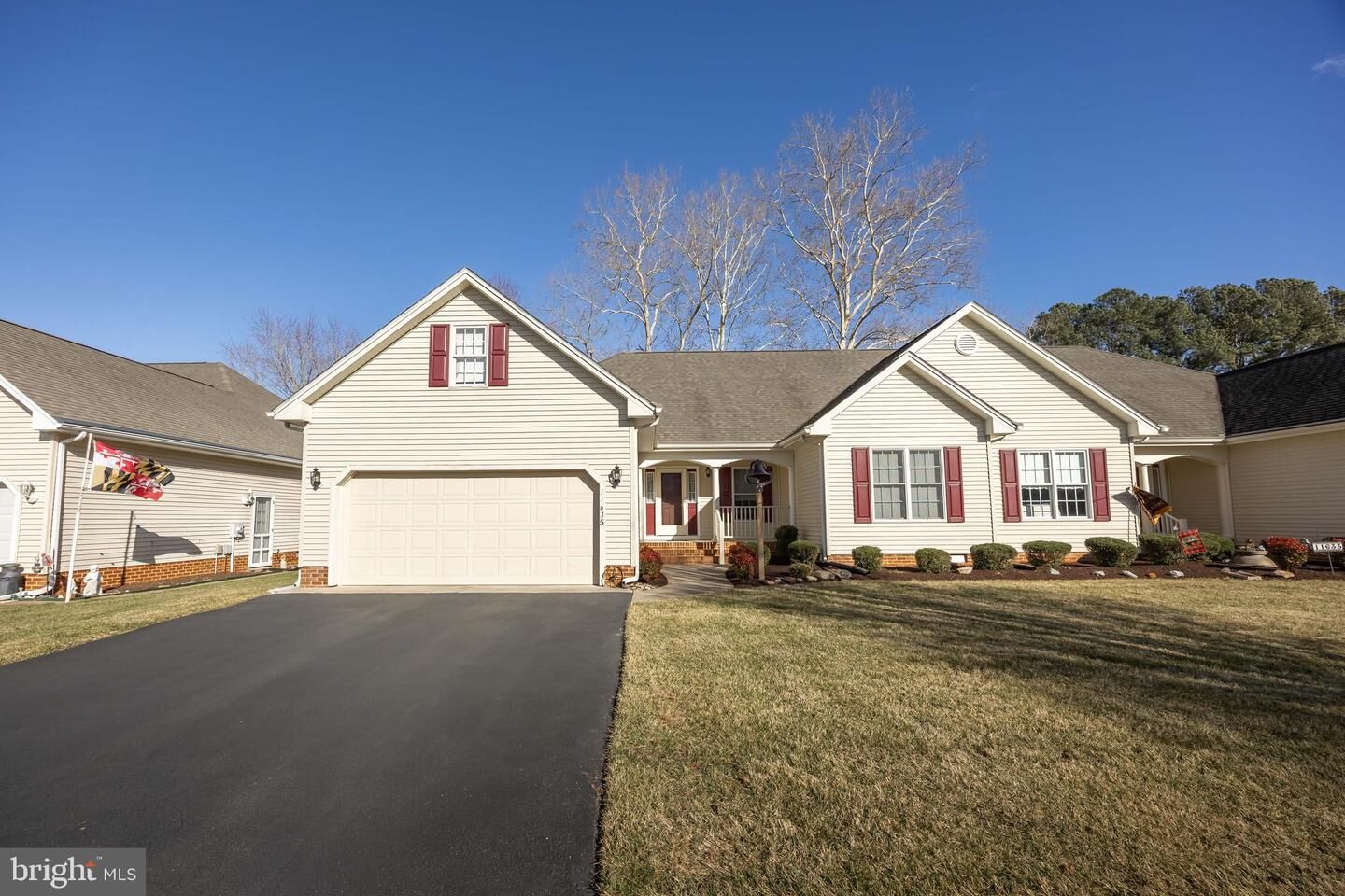 Property Photo:  11635 Dennis Drive  MD 21853 
