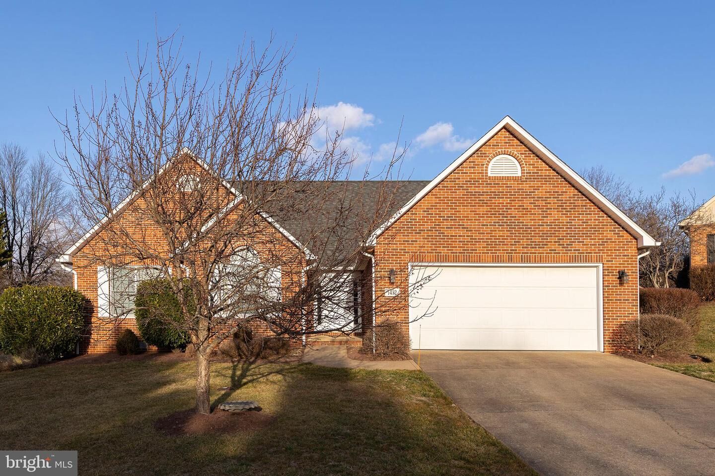 Property Photo:  1412 Magruder Court  VA 22601 