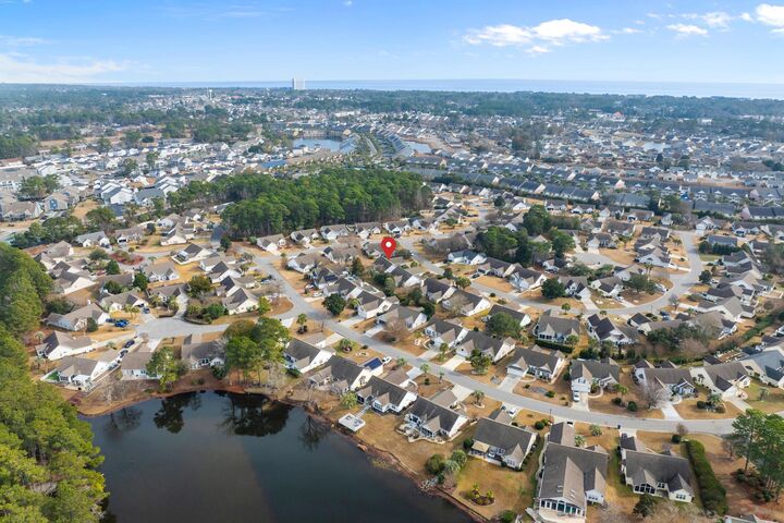 Property Photo:  1527 Hallborough Dr.  SC 29575 