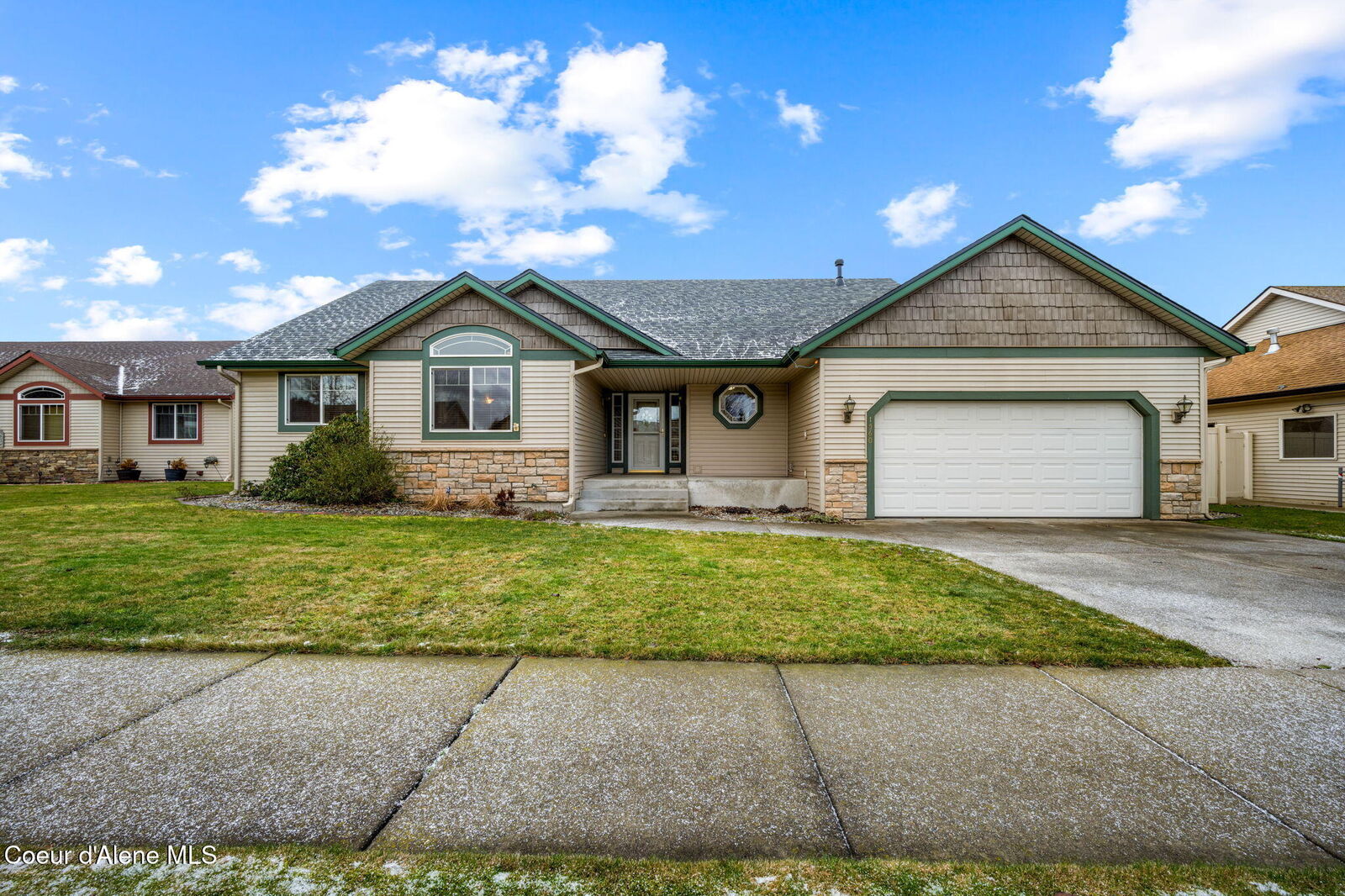 Property Photo:  1560 E Cromwell Dr  ID 83815 