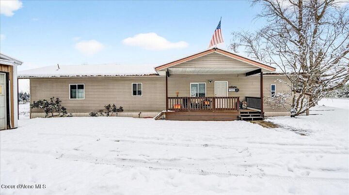 Property Photo: 1365 Eastside Rd ID 83856