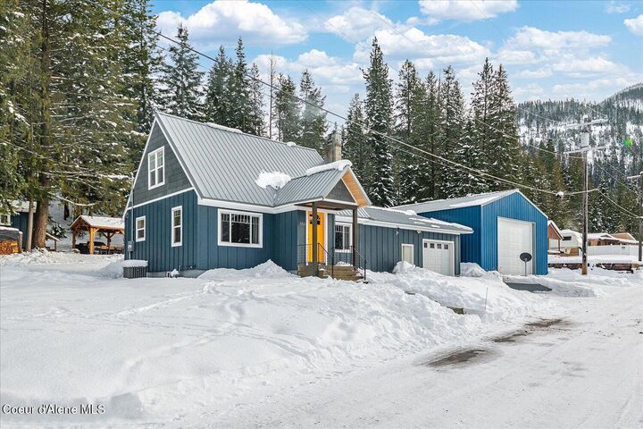 Property Photo: 555 Eighth St ID 83846