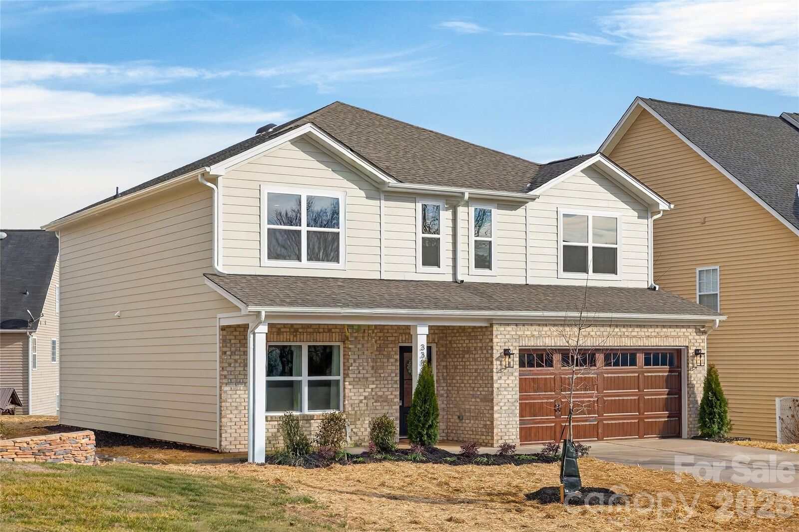 Property Photo:  3388 Brackhill Street  NC 28036 