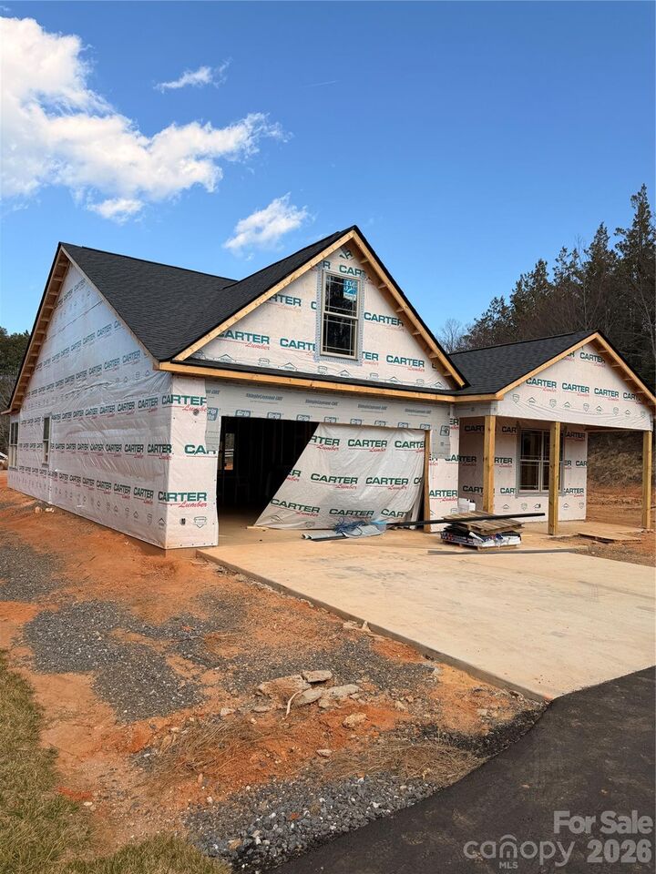 Property Photo:  831A Wynnshire Drive Lot 61 Unit A  NC 28601 