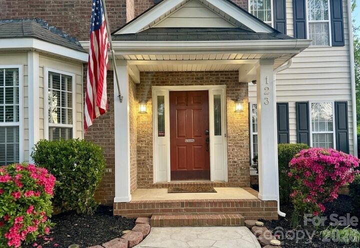 Property Photo:  123 Comata Road  NC 28117 