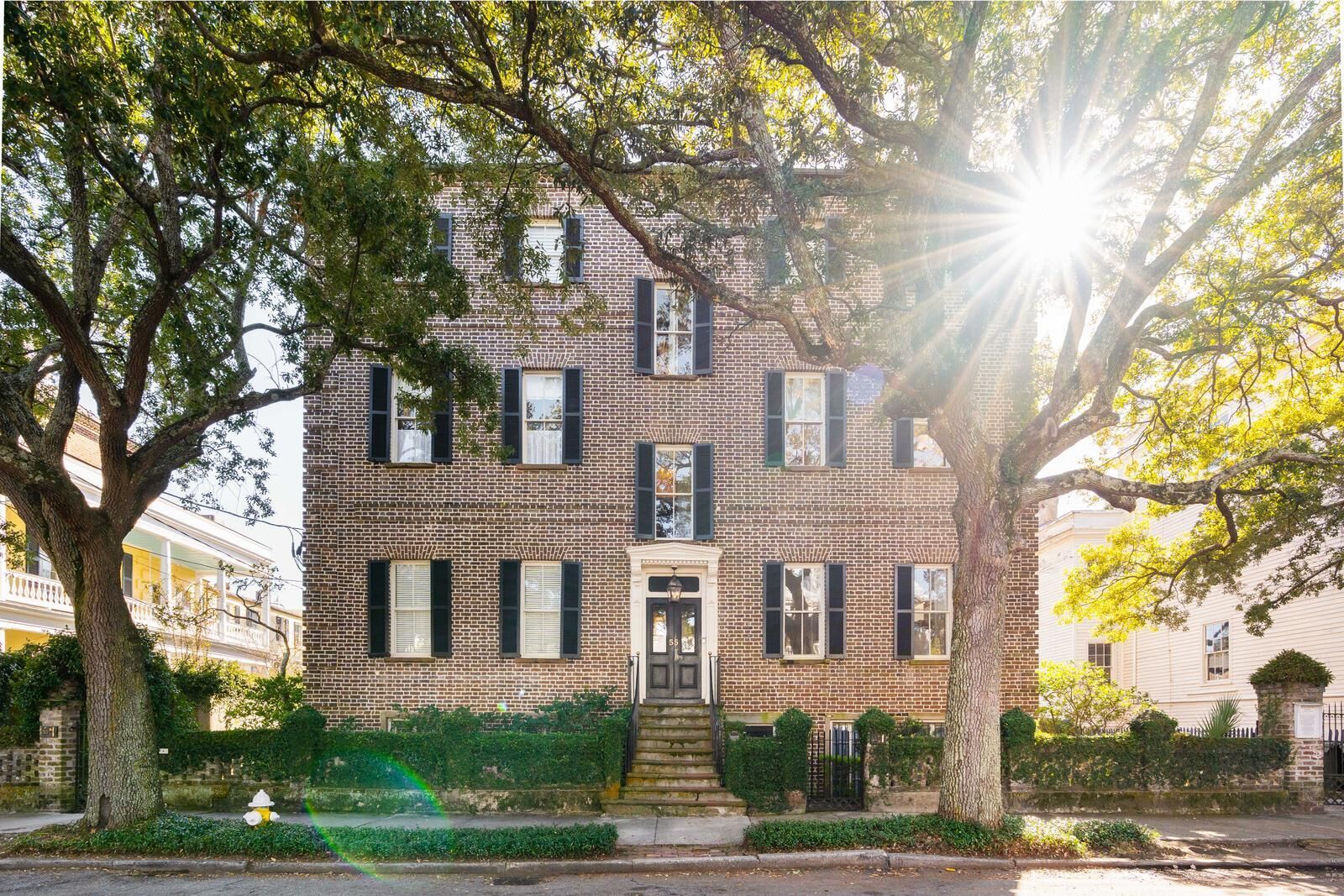 Property Photo:  55 Laurens Street # H 55-H  SC 29401 