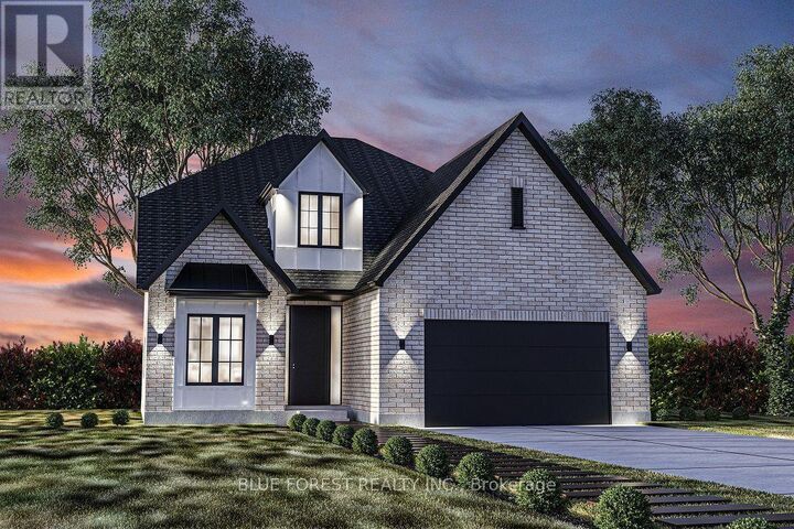 Property Photo: 176 Renaissance Drive ON N5R 0L8