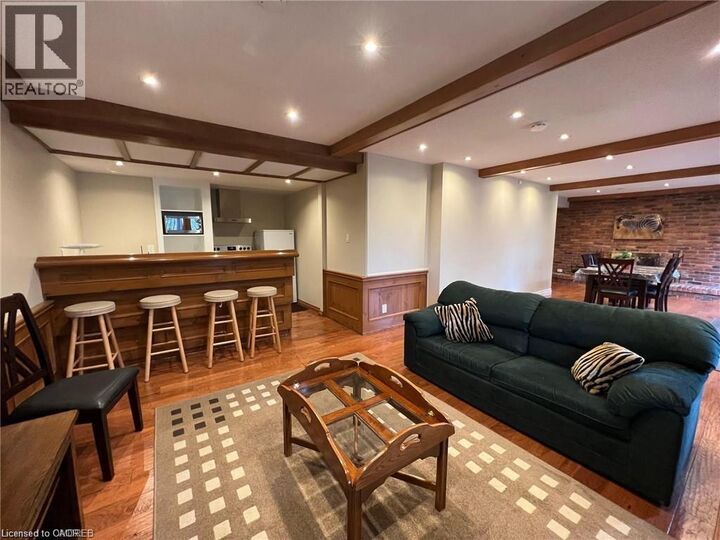 Property Photo:  2287 Duncaster Drive Basement  ON L7P 4P3 