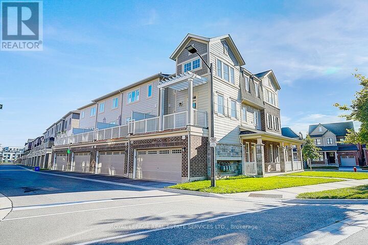 Property Photo:  3439 George Savage Avenue  ON L6M 1R6 