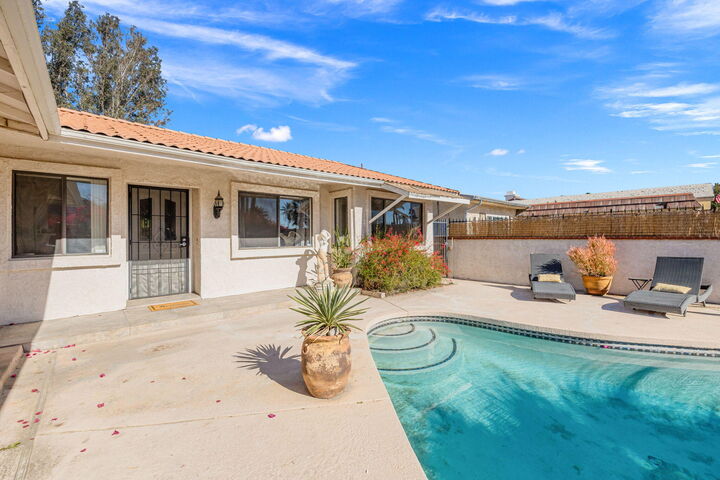 Property Photo: 76896 California Drive CA 92211