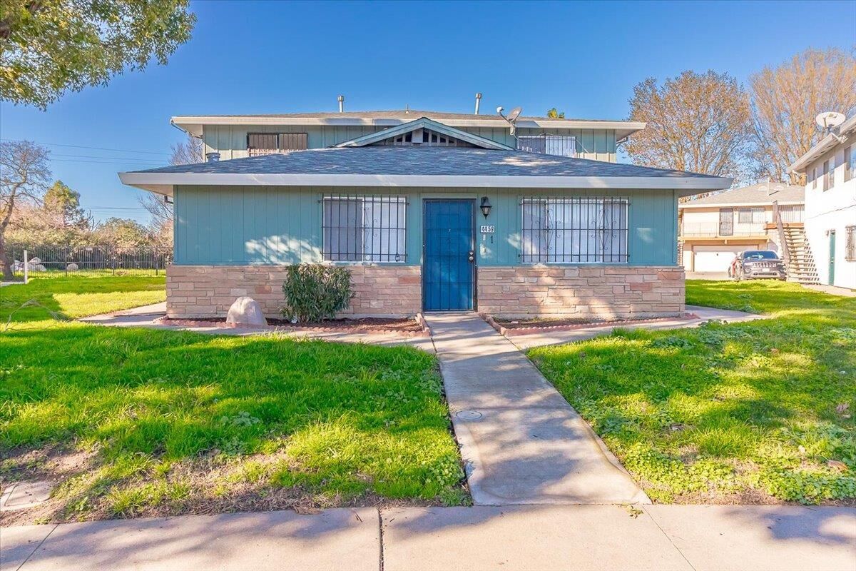 Property Photo:  4459 La Cresta Way 4  CA 95207 