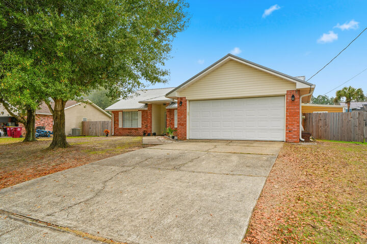 Property Photo:  1215 Ego Drive  FL 32536 