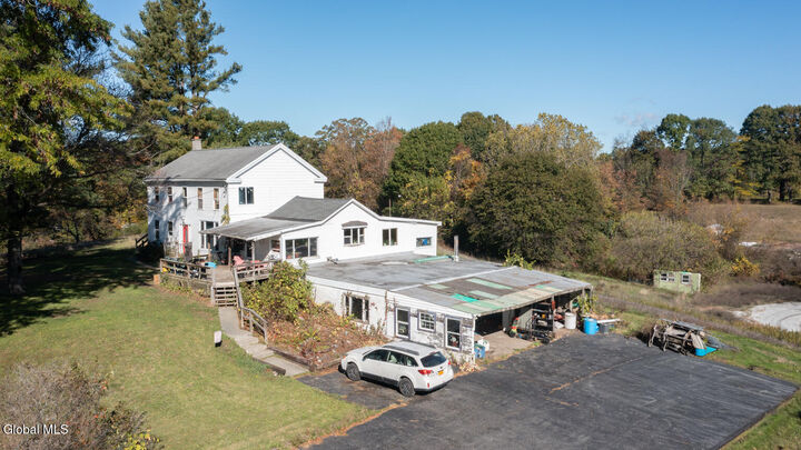 Property Photo: 890 Luther Road NY 12061