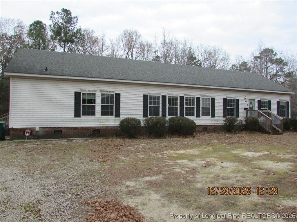 Property Photo: 1807 Horseshoe Bend Road NC 28339
