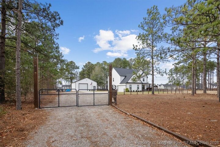 Property Photo:  411 Midway Drive  NC 28376 