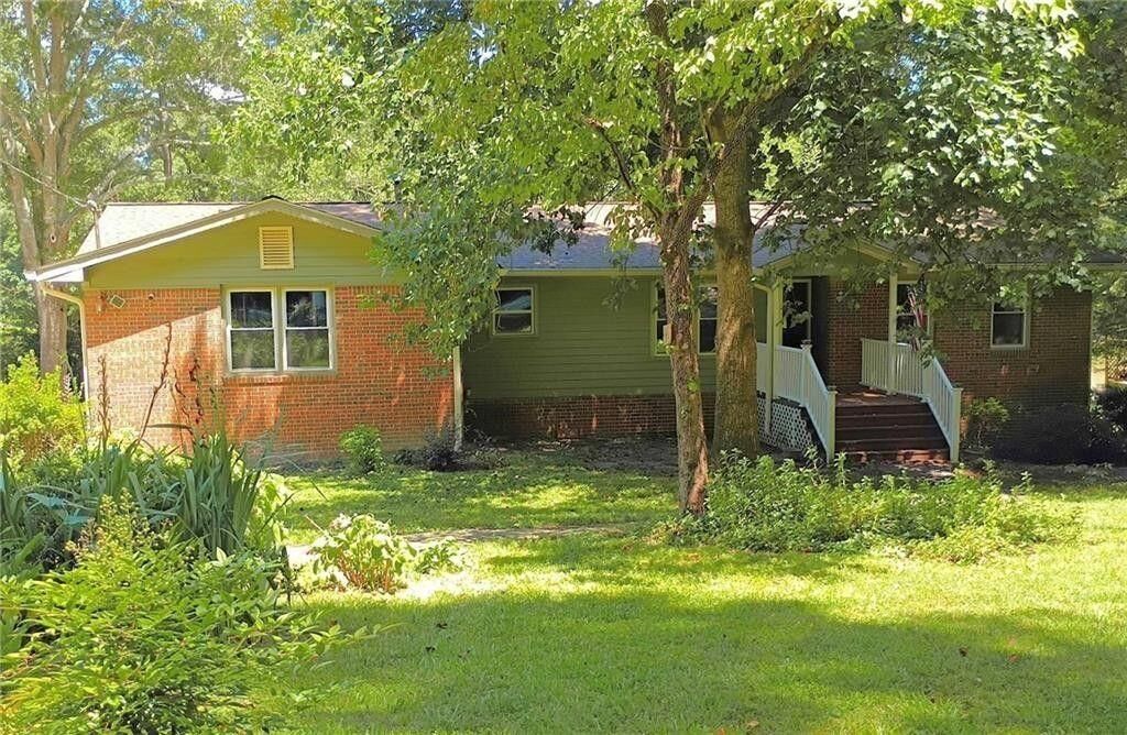 Property Photo:  2545 Rockbridge Road NW  GA 30012 