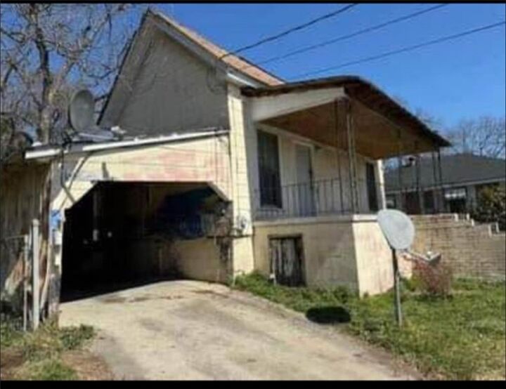 Property Photo: 537 Rutherford Avenue GA 31206