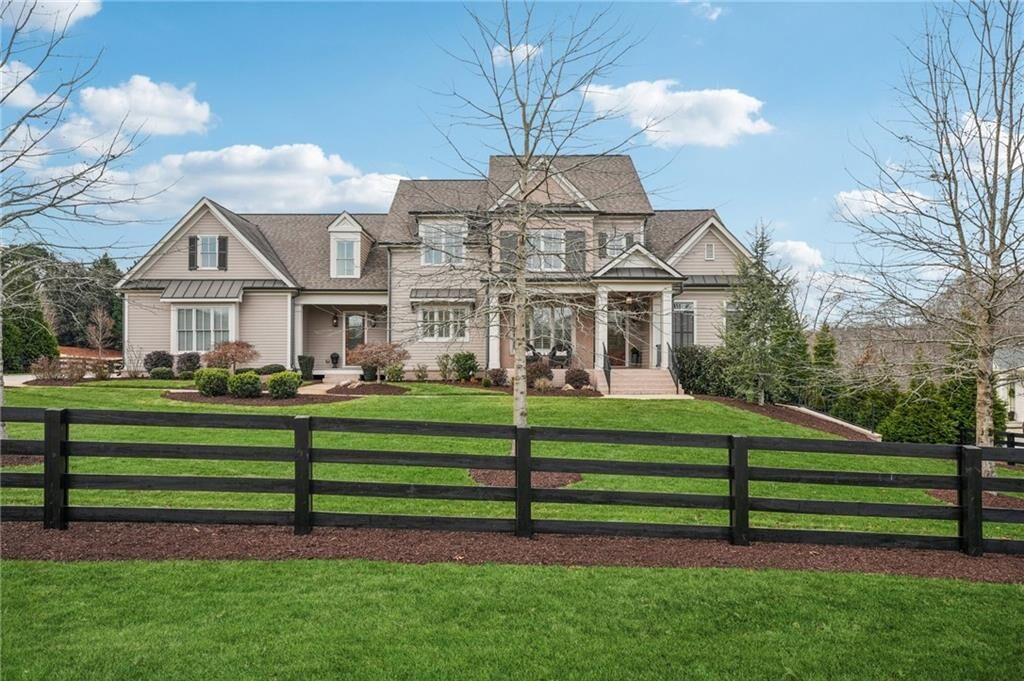 Property Photo:  203 Trinity Way  GA 30115 