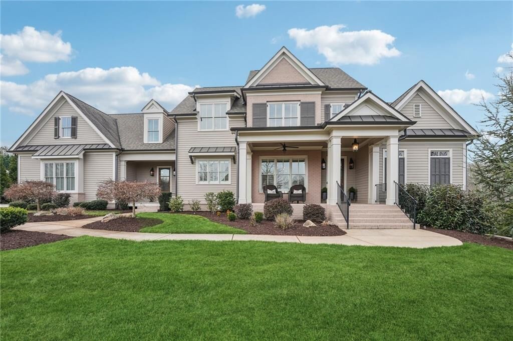 Property Photo:  203 Trinity Way  GA 30115 