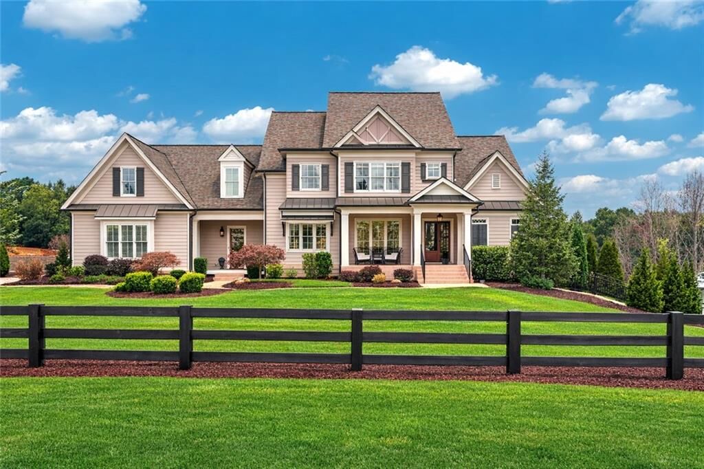 Property Photo:  203 Trinity Way  GA 30115 