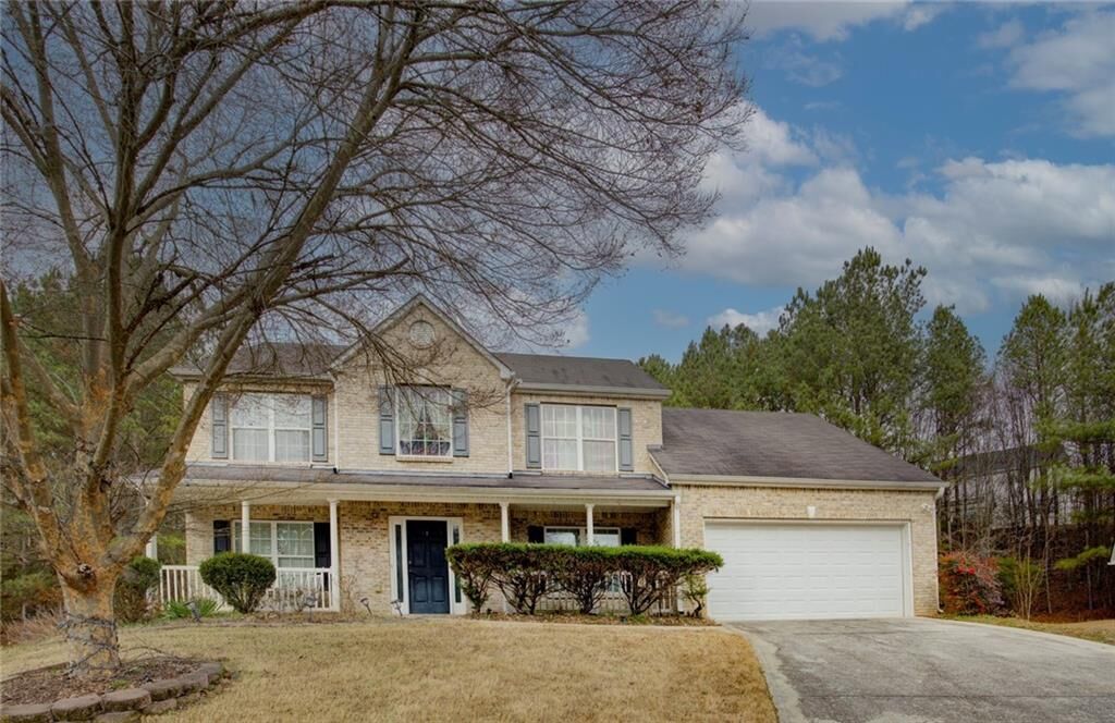 Property Photo:  2812 Lee Ct  GA 30012 