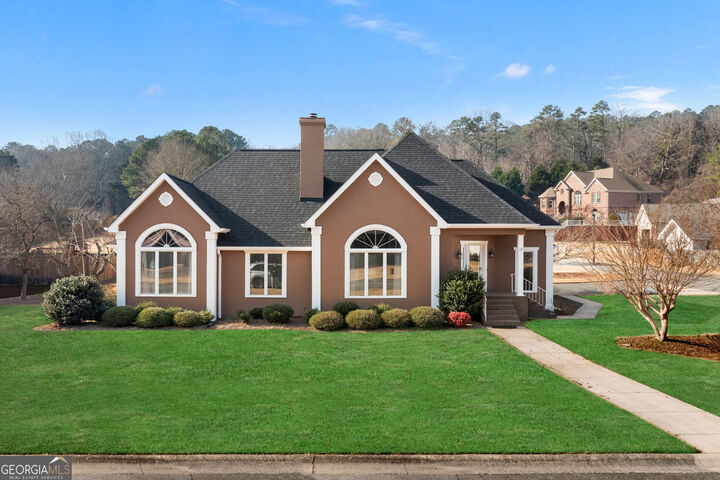 Property Photo:  15 Saddlebrook Drive SE  GA 30161 