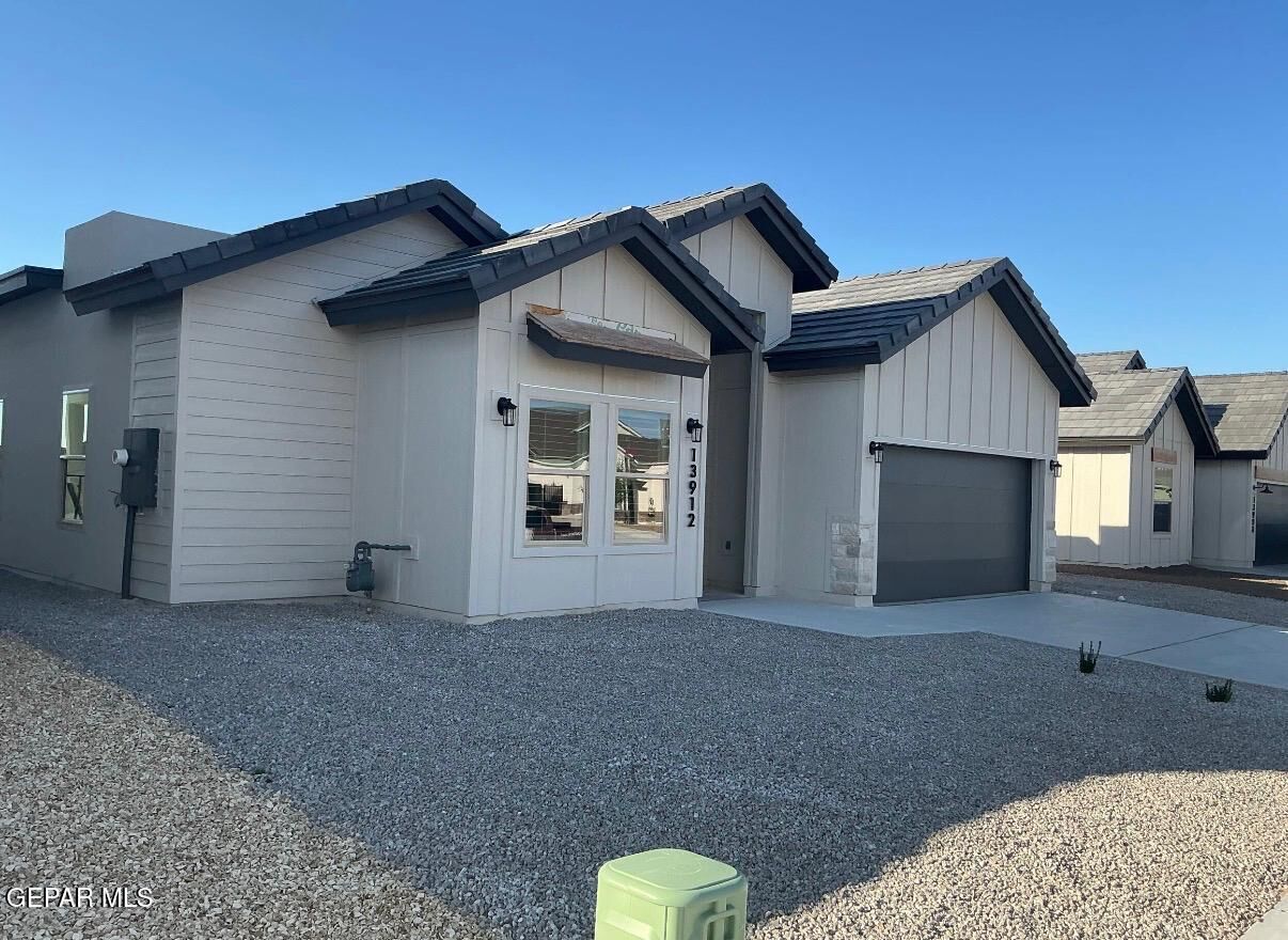 Property Photo:  13912 Garforth Avenue Avenue  TX 79928 