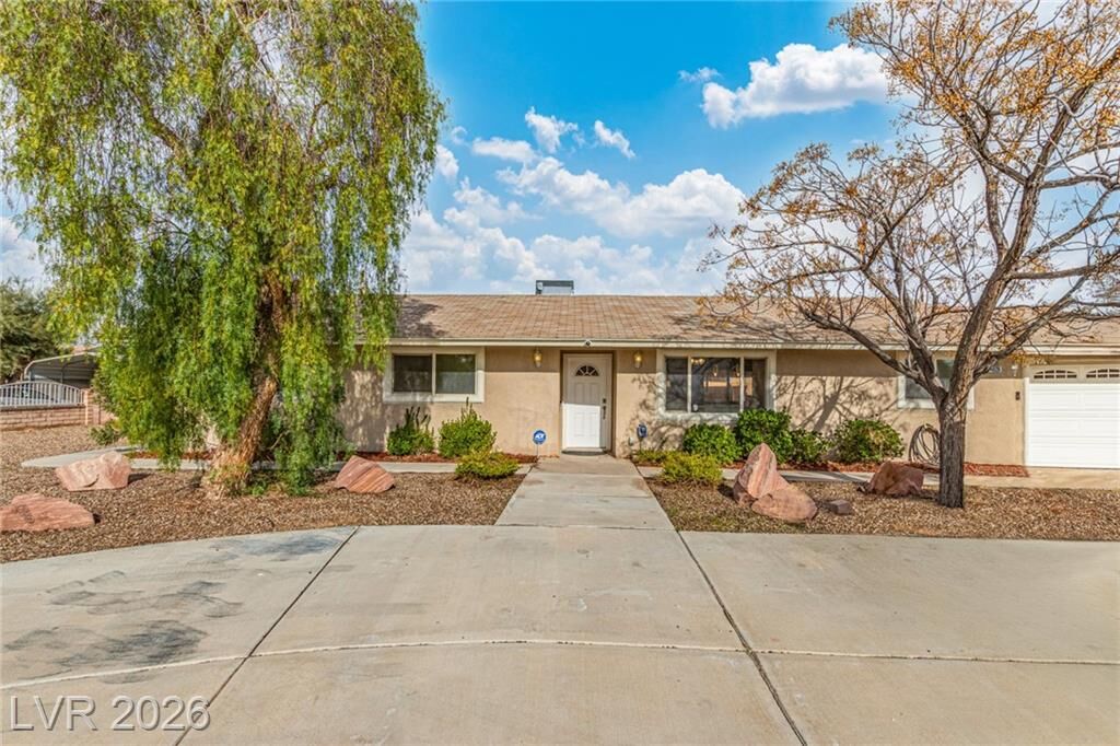 Property Photo:  4626 West Warm Springs Road  NV 89118 