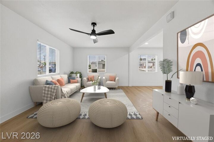 Property Photo:  40 Mallory Street  NV 89015 