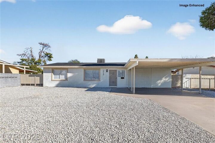 Property Photo:  2858 Puenta Street  NV 89121 