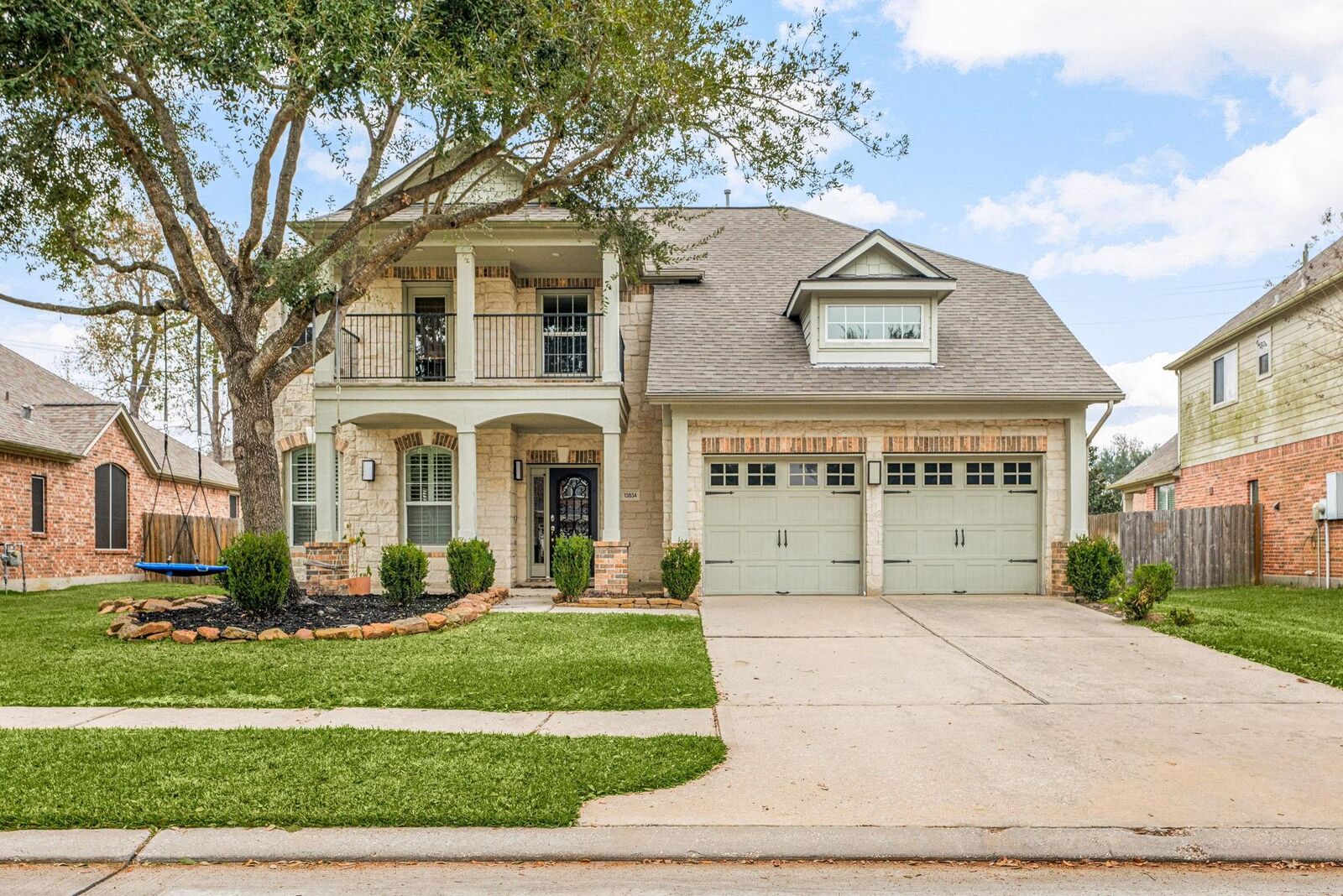 Property Photo:  13834 Lake Livingston Drive  TX 77044 