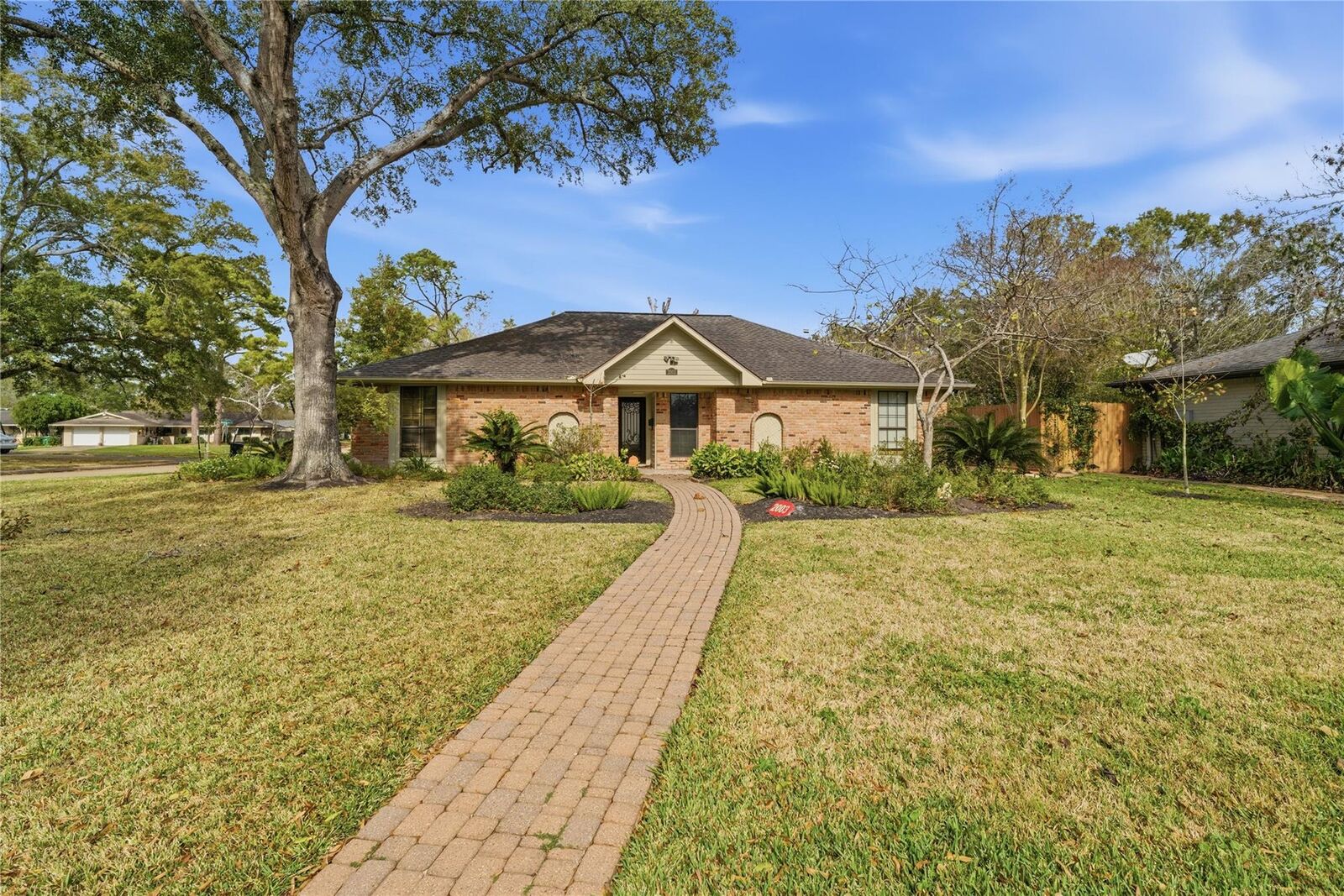 Property Photo:  2003 Richvale Lane  TX 77062 