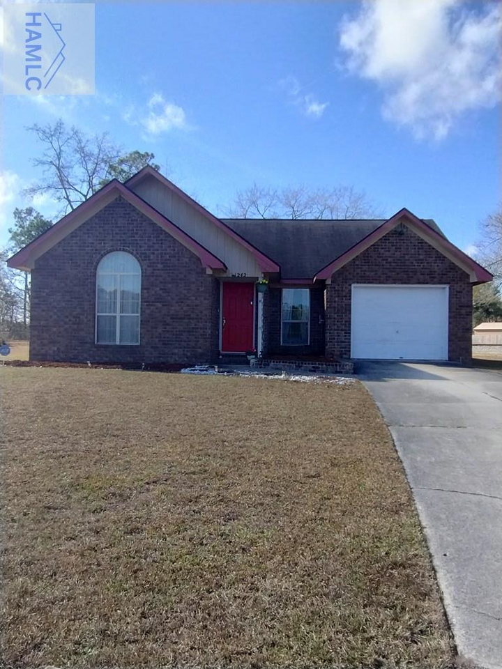 Property Photo:  1242 Dhurahn Drive  GA 31313 