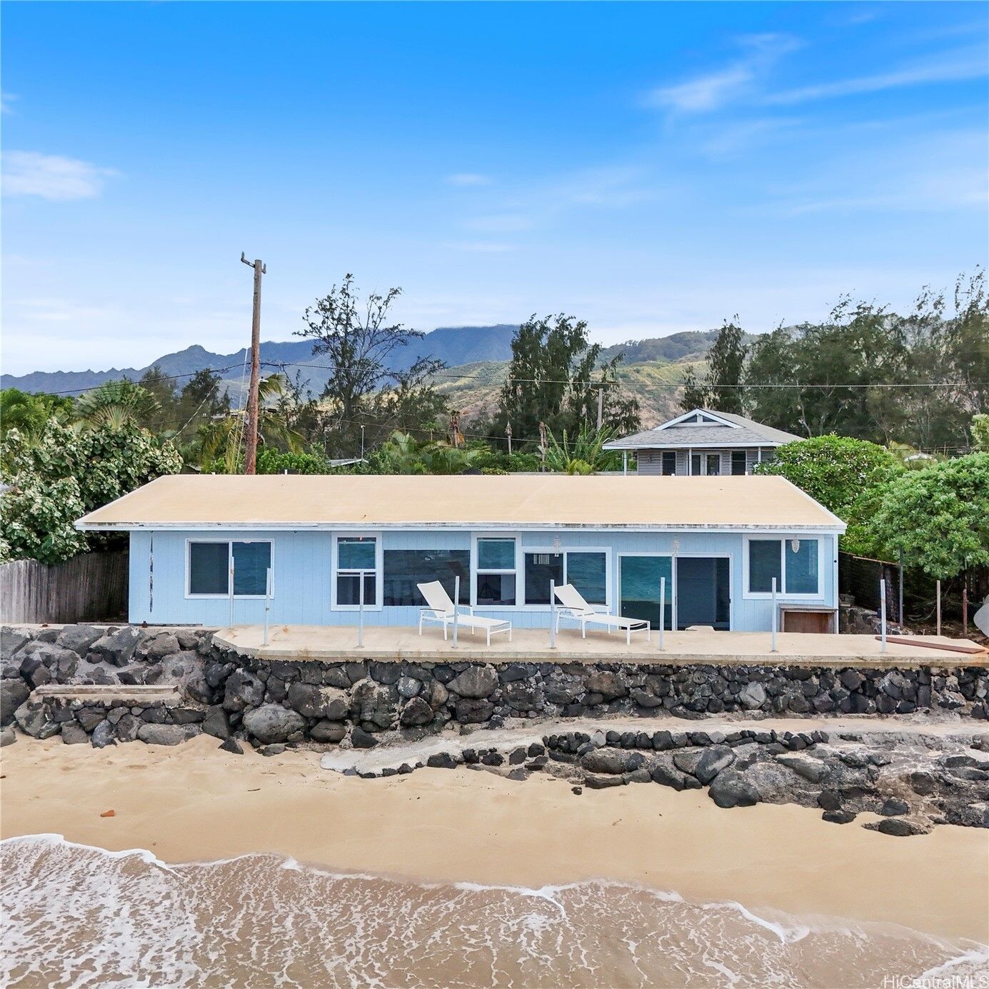 Property Photo: 68-667 Hoomana Place HI 96791