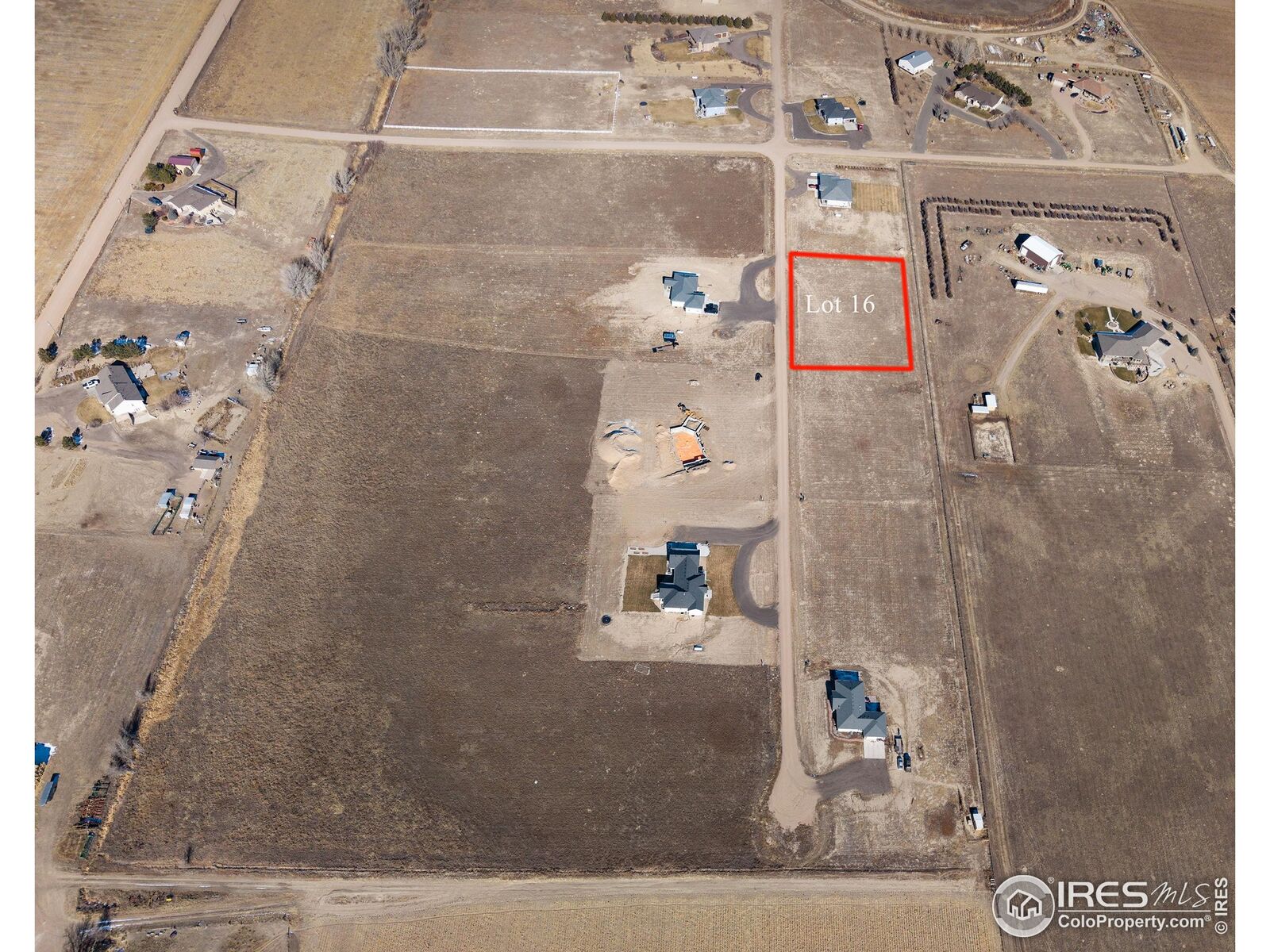 Property Photo:  0 Tbd County Road 21.3  CO 80701 
