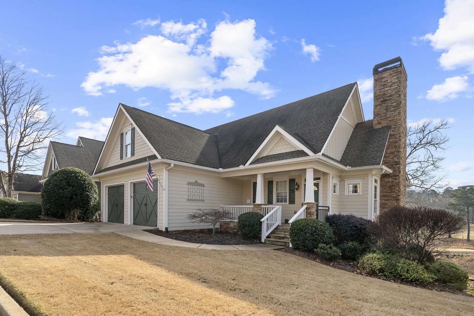 Property Photo:  1150 Harbor Ridge Drive  GA 30642 