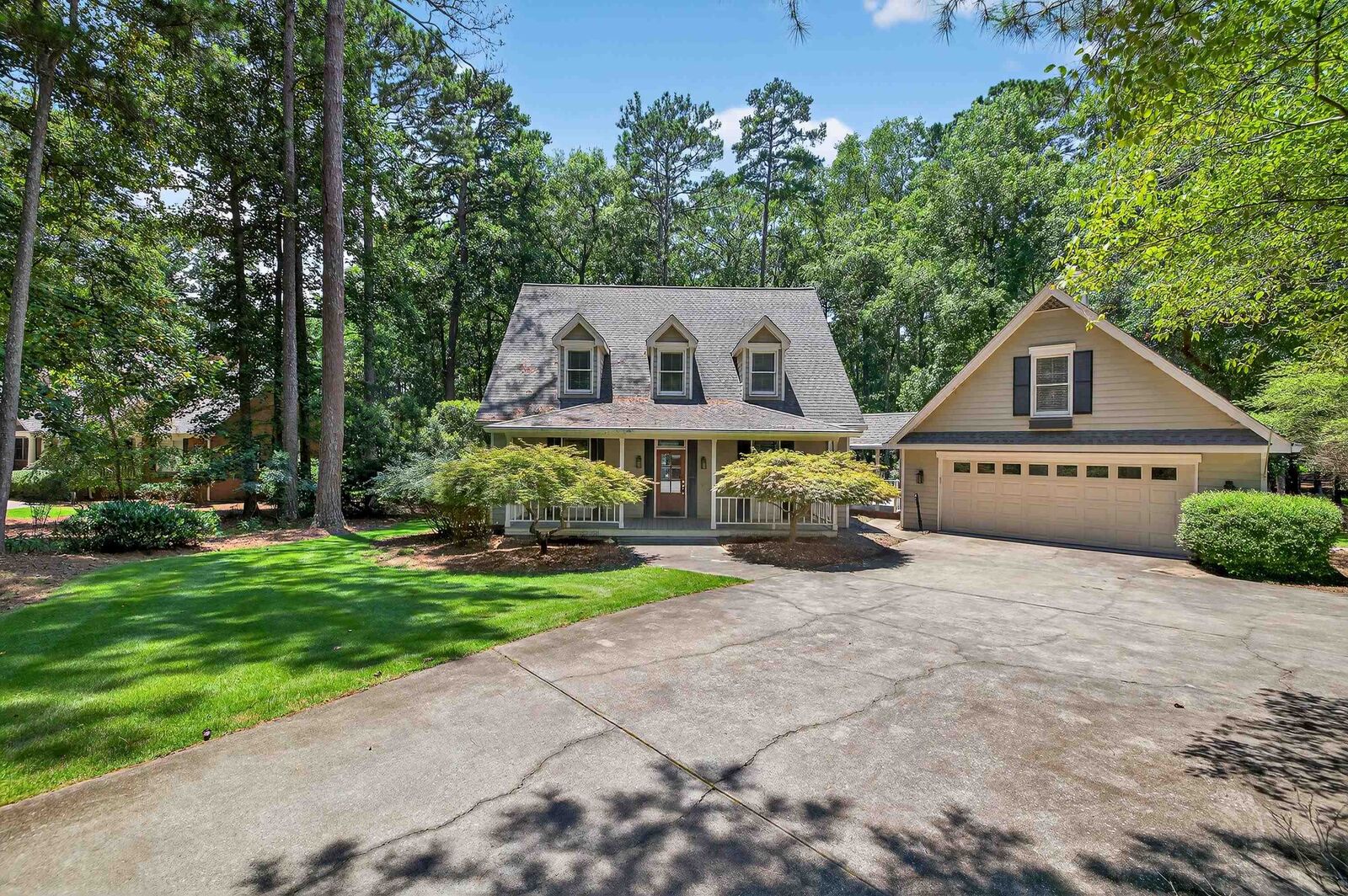 Property Photo:  1441 Bennett Springs Drive  GA 30642 
