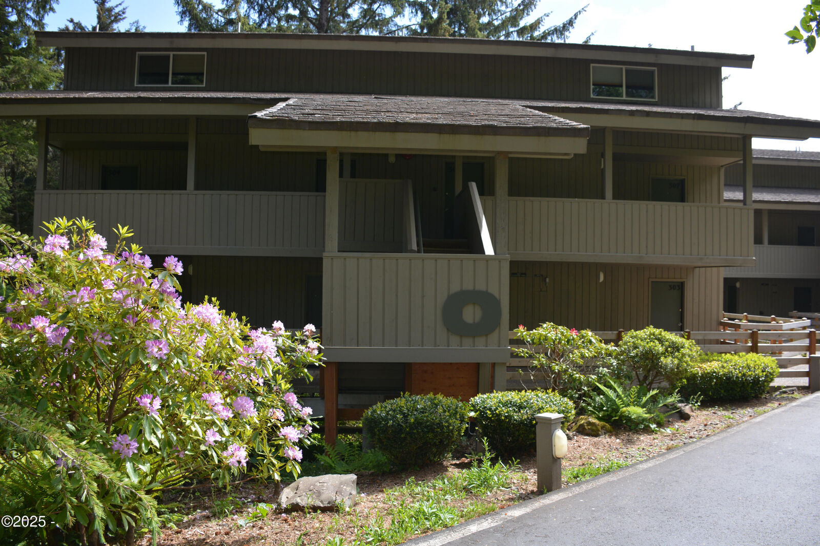 Property Photo: 301 Otter Crest Drive 306-307, 1/8th Share OR 97369