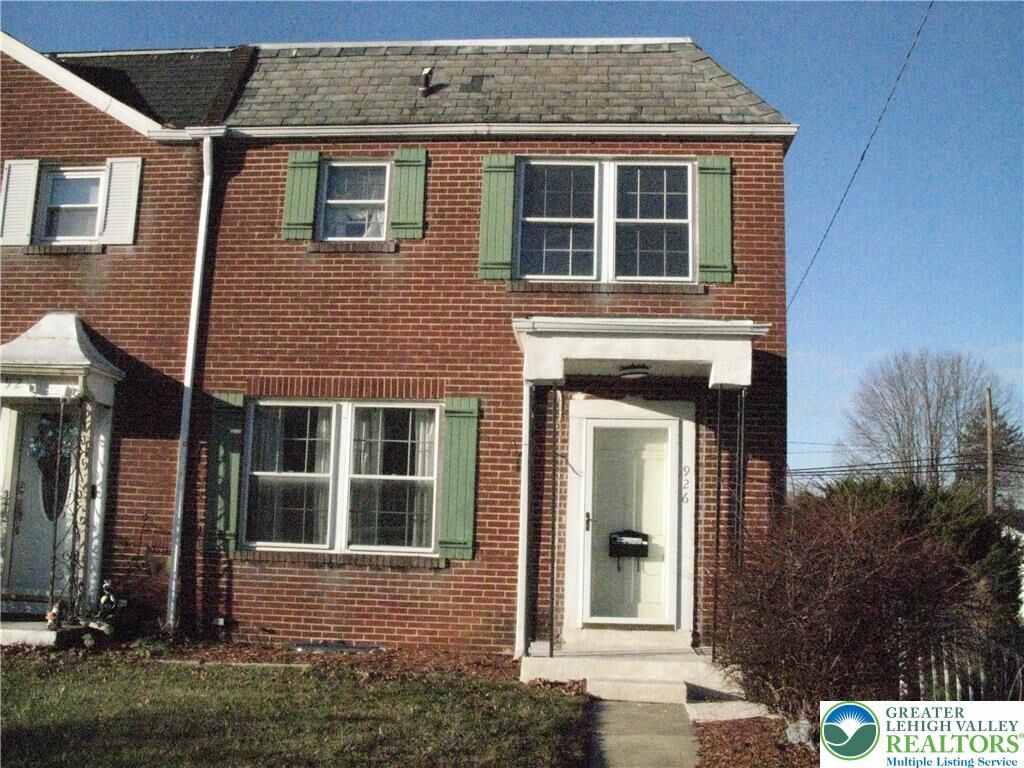 Property Photo:  926 N 17th Street  PA 18104 