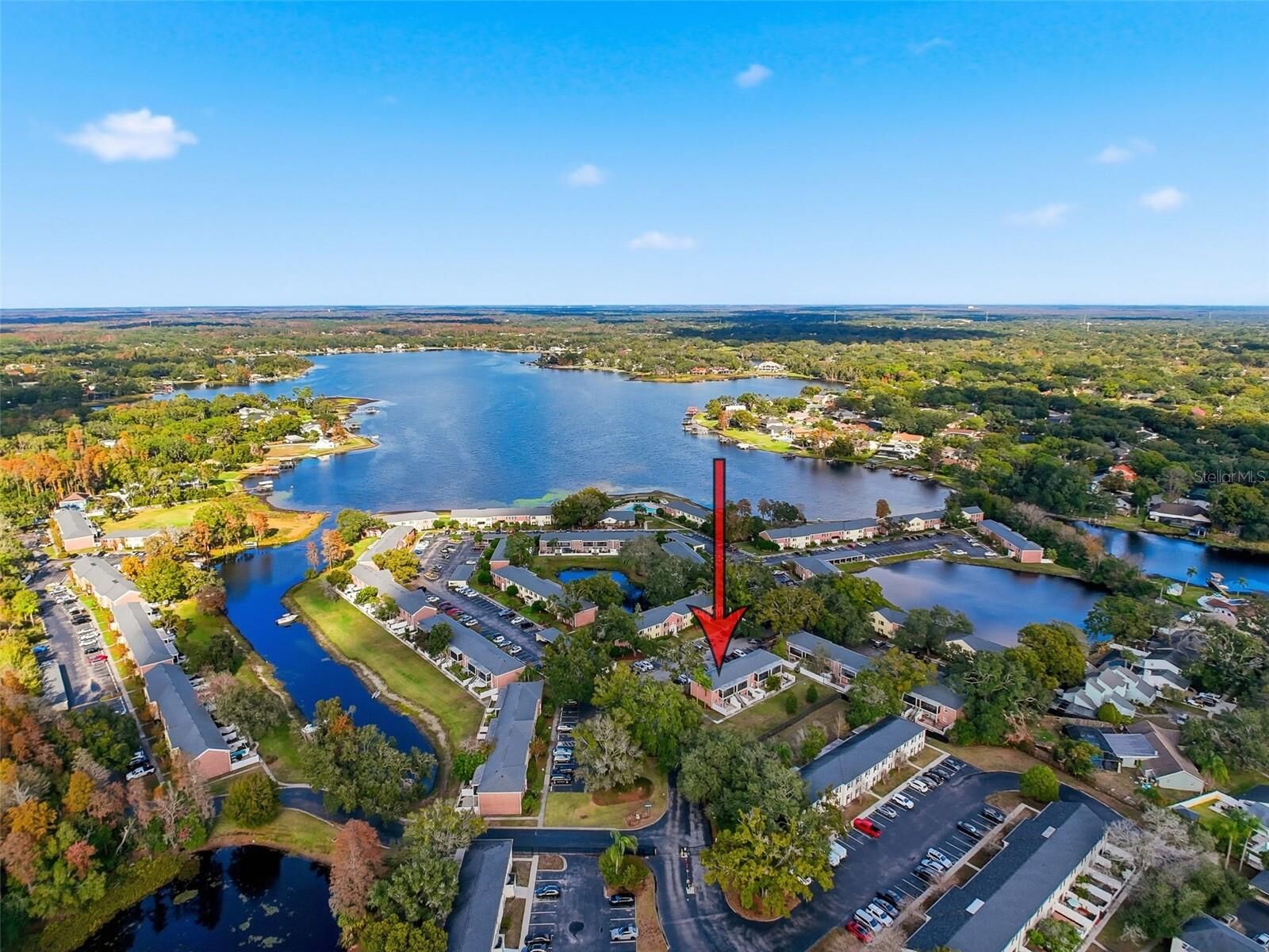 Property Photo: 13832 Orange Sunset Drive 201 FL 33618