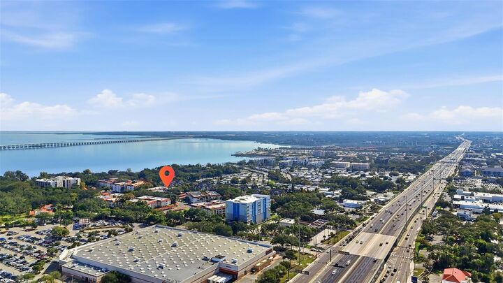 Property Photo: 2612 Pearce Drive 209 FL 33764