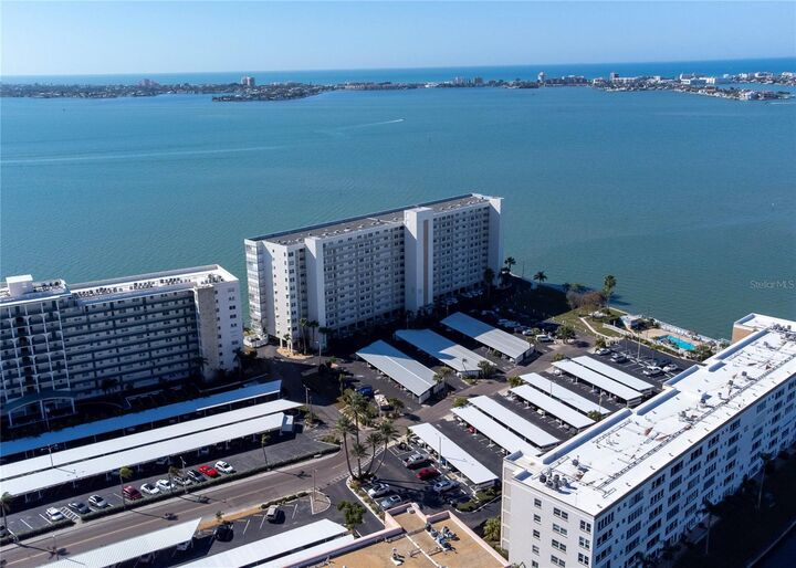 Property Photo:  6075 Shore Boulevard S 503  FL 33707 