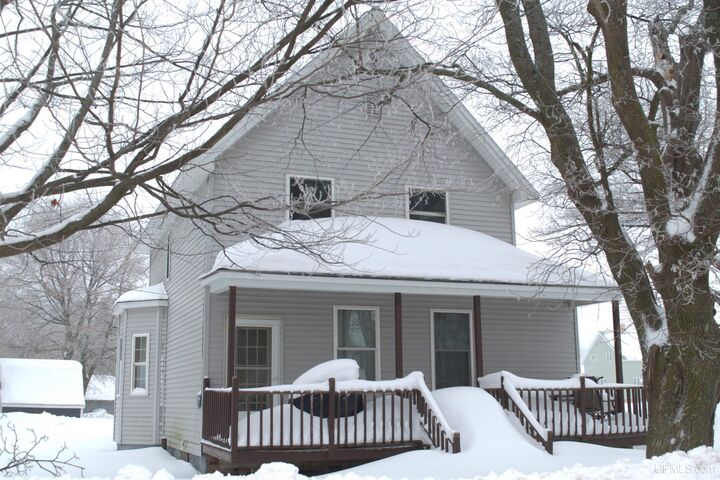 Property Photo:  25998 Depot Street  MI 49913 