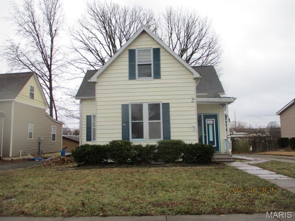 Property Photo: 120 N 28th Street IL 62226