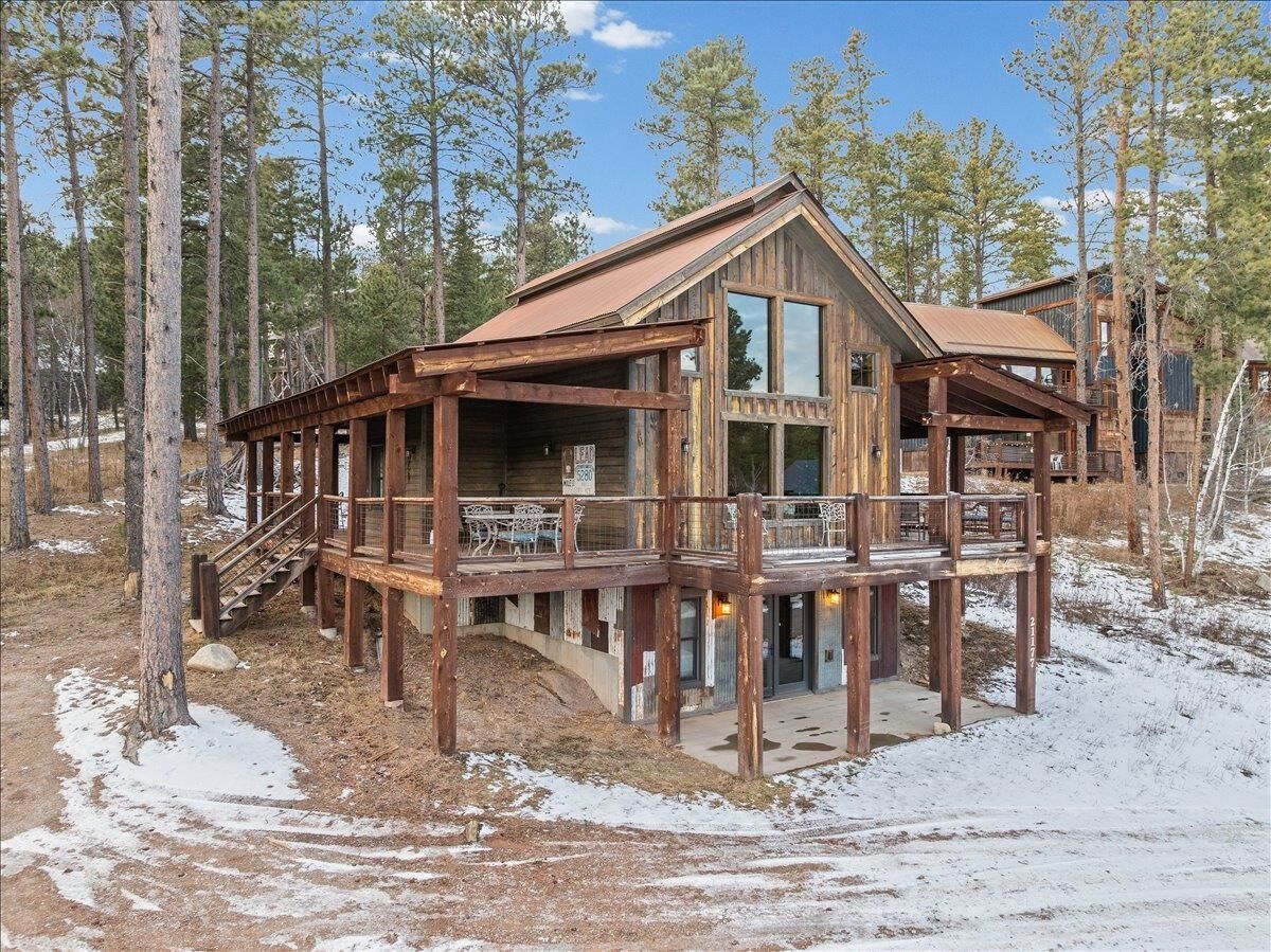 Property Photo:  21177 Gilded Mountain Road  SD 57754 