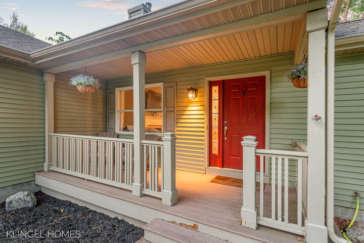 Property Photo:  15914 Fern Avenue  MI 49456 