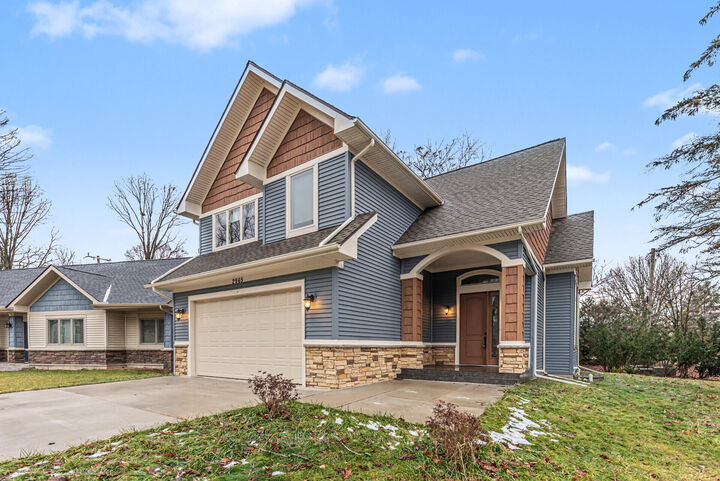 Property Photo:  2965 Kimberley Road  MI 48104 