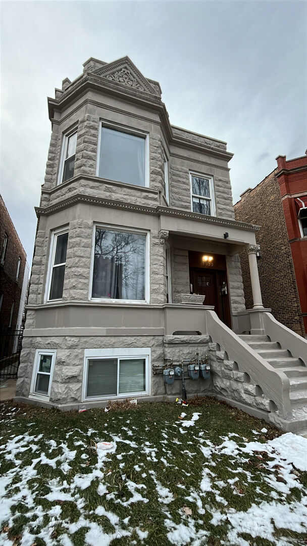 Property Photo:  1922 S Springfield Avenue G  IL 60623 