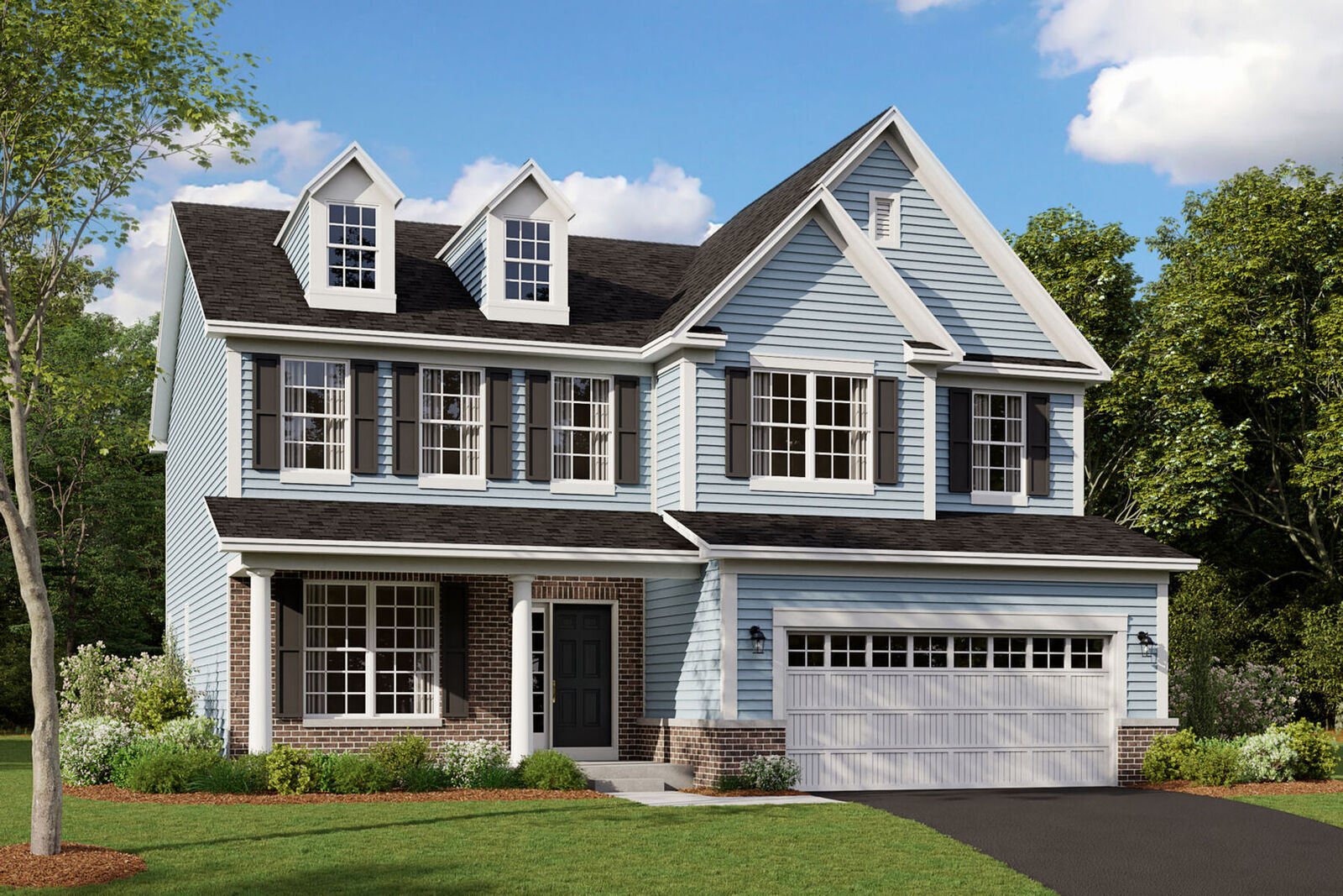 Property Photo:  202 Piper Glen Avenue  IL 60543 