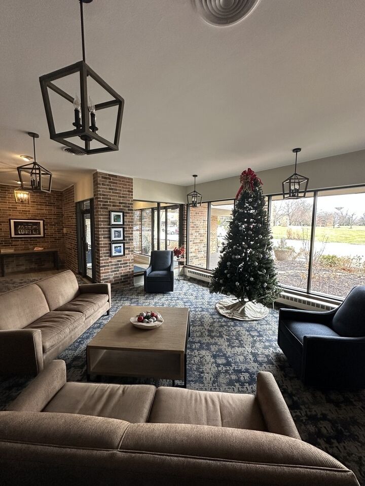 Property Photo:  301 Lake Hinsdale Drive 108  IL 60527 